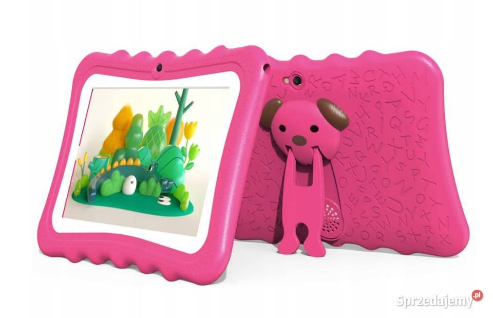 Tablet Edukacyjny Dzieci KIDSTAB 7 4GB 32GB Białystok