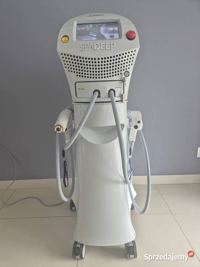 Fale radiowe Alma Spa Deep wynajem z opcją