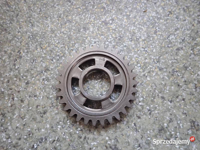 TRYB ZĘBATKA SKRZYNI BIEGÓW KTM EGS 125 GS 9197R Strzelce Krajeńskie sprzedam