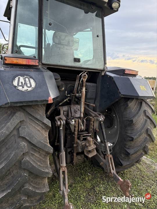 Massey Ferguson 3075 Rewers mechaniczny Lipno