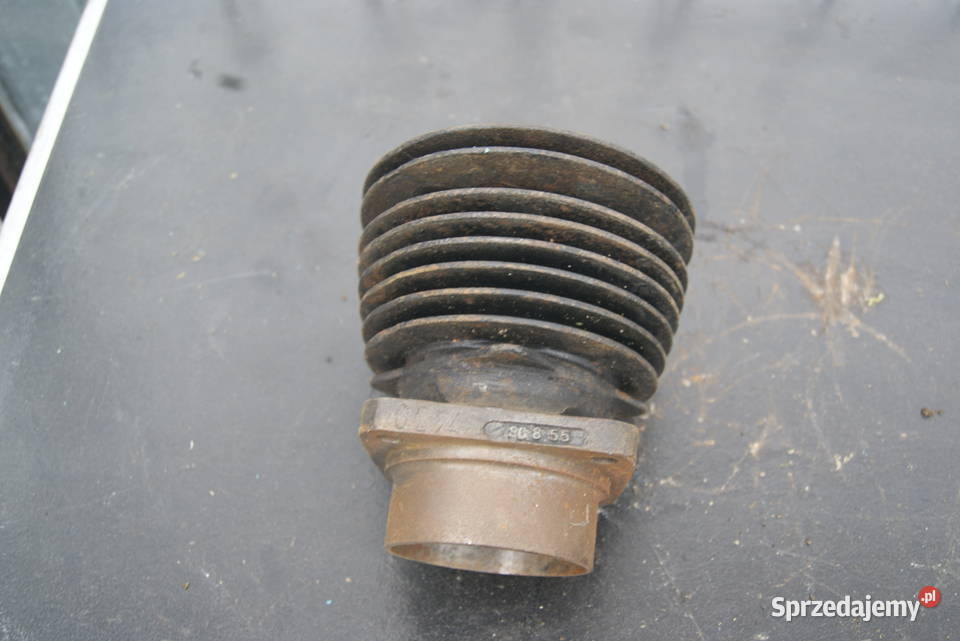 CYLINDER BMW R35 EMW R35 Motoryzacja Rybnik