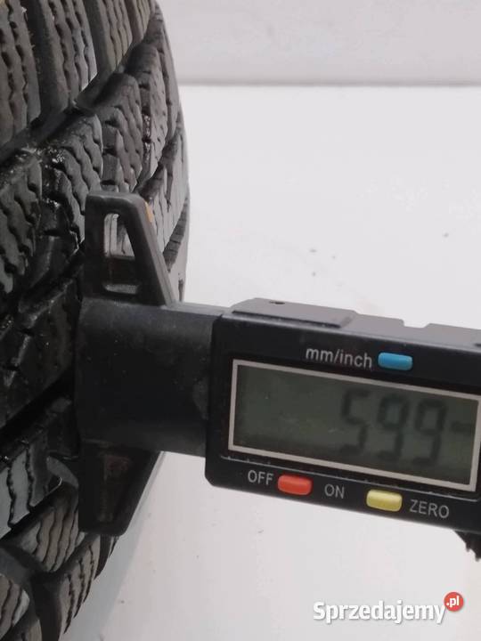 OPONA ZIMOWA TRAZANO SW608 17570R14 2123 599MM