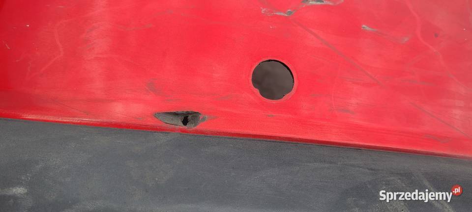ZDERZAK TYL TYLNY MAZDA CX3 CX3 osobowe Ruda Śląska