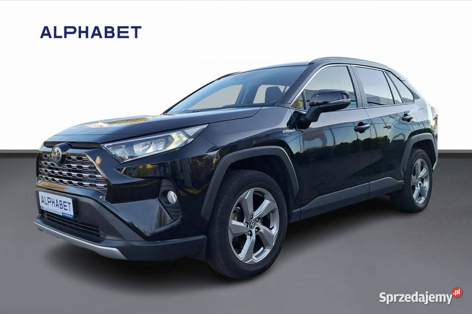 Toyota RAV-4 Toyota RAV4 2.5 Hybrid Comfort 4x4 V (2018)