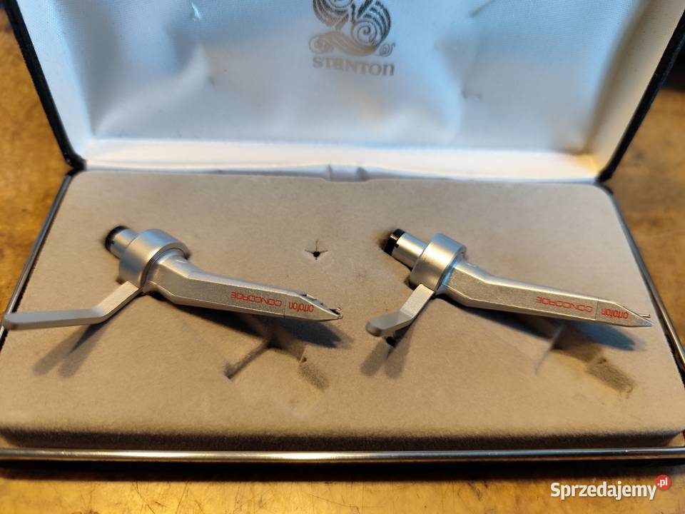 wkładki gramofonowe Ortofon CONCORDE PRO