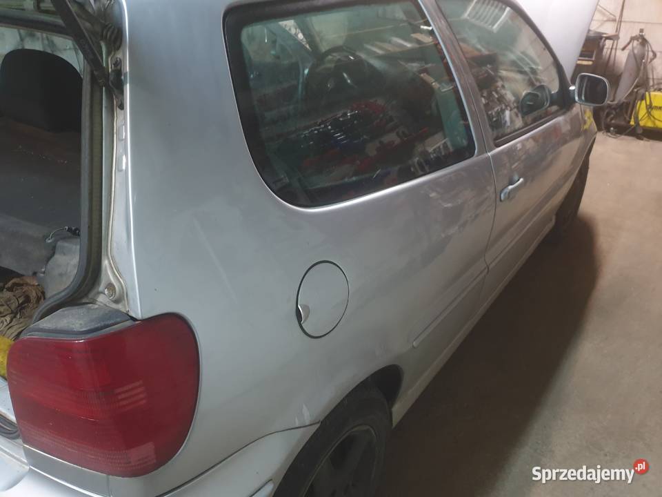 Polo 19sdi Bukowina Tatrzańska
