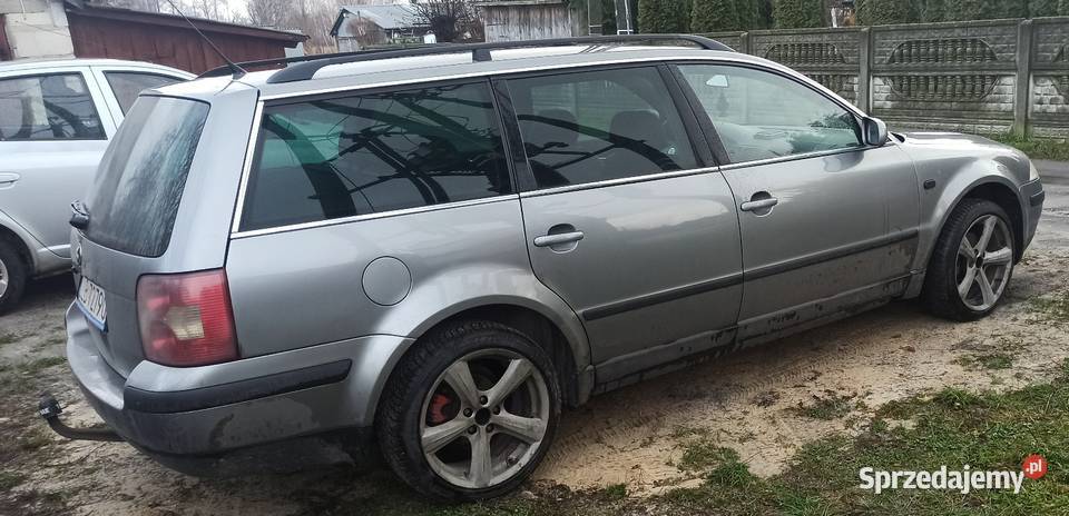 Passat B5 FL 1896cm3 Dubeczno