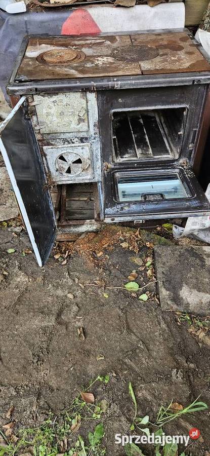 PRLKuchnia węglowawestfalka angielkapiec na zachodniopomorskie Barlinek sprzedam