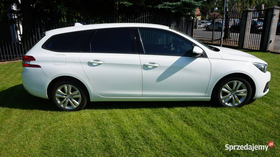 Peugeot 308 super stan Gwarancja T9 20142021