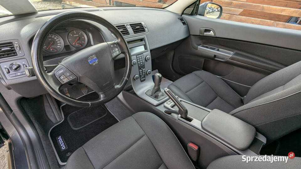 Volvo C30 16D115OPŁACONY Bezwypadkowy Serwis ASR (kontrola trakcji) C30