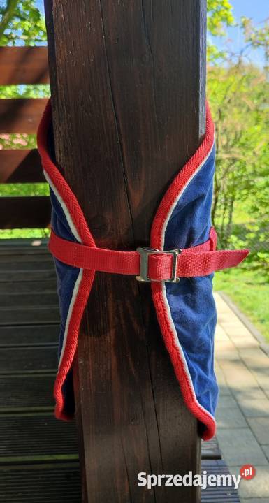 nowa derka bawełniana 120 letnia stajenna małopolskie Jasień