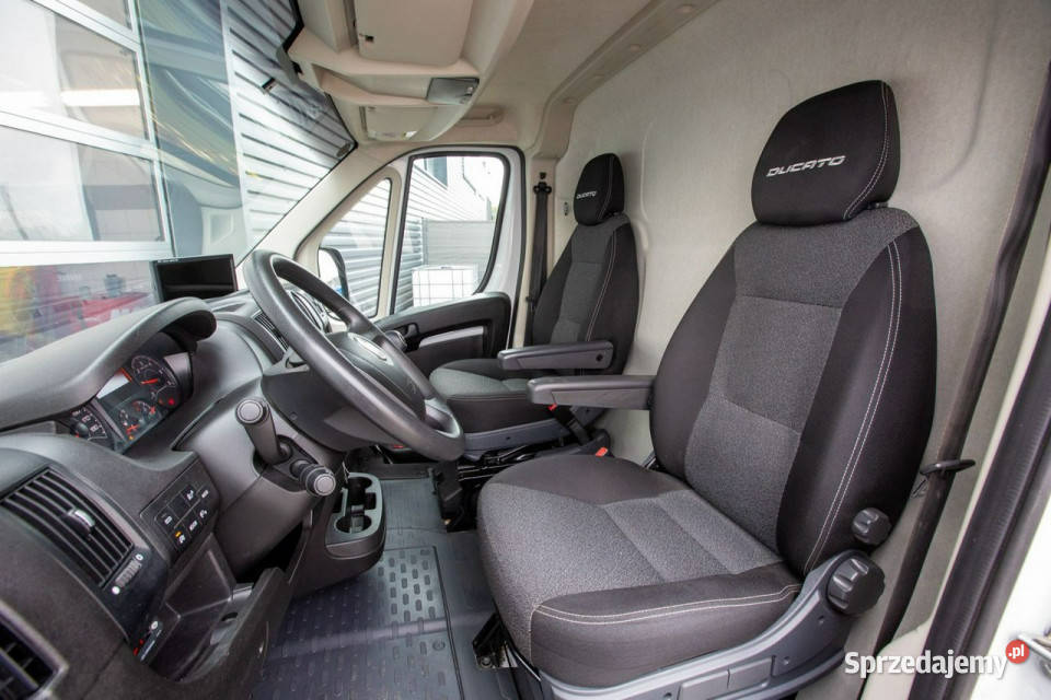 Fiat Ducato Nowa chłodnia 0 C L2H1 23 elektryczne lusterka Jarocin