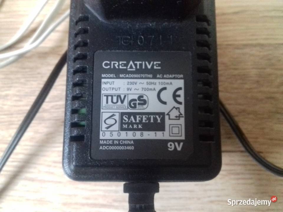 Głośniki PC Creative ITrigue 250 Jack 35mm Retro 2 kujawsko-pomorskie Bydgoszcz sprzedam