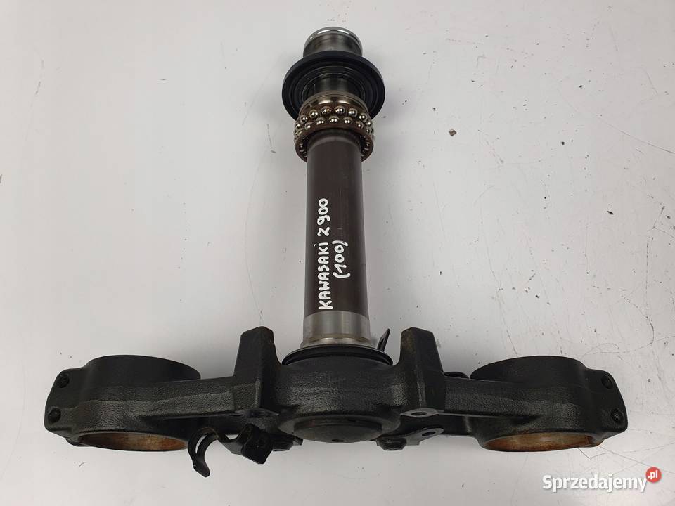 GÓRNA PÓŁKA ZAWIESZENIA MOCOWANIE LAG Kawasaki Chełm