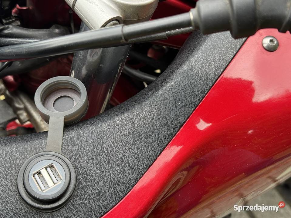 Suzuki Bandit 600 S Pruszcz Gdański