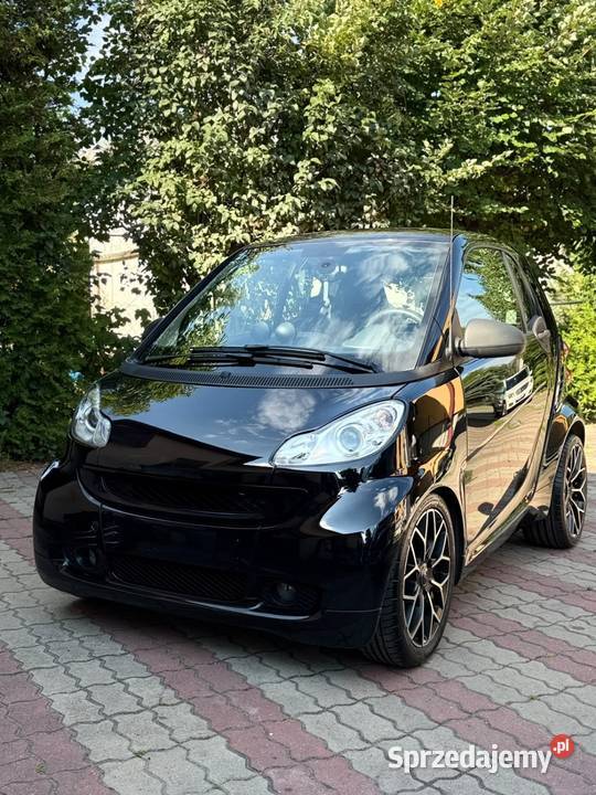 Full Smart fortwo sprzedam