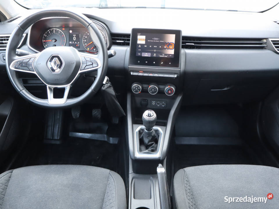 Renault Clio 10 TCe LPG system Start-Stop Clio Katowice