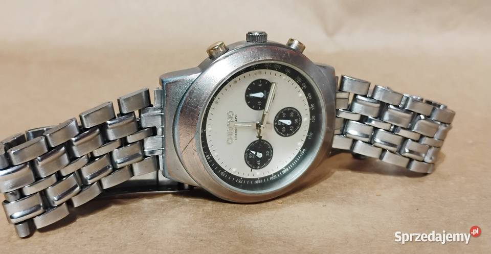 Zegarek Męski Chrono Chronograph Hattori aka