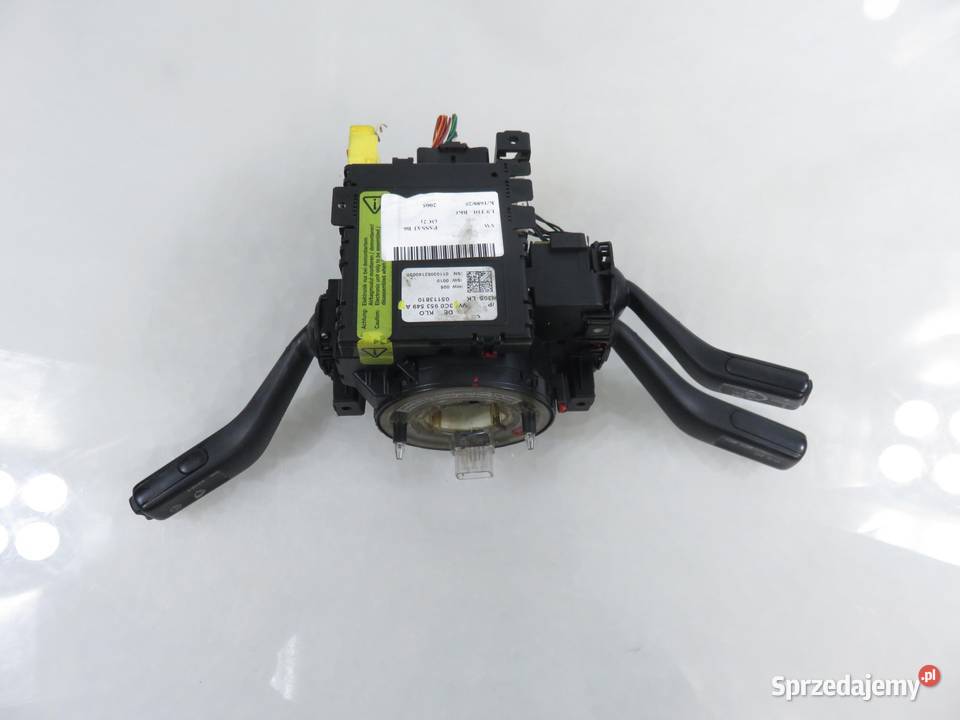 PRZEŁĄCZNIK ZESPOLONY VW PASSAT B6 3C2 małopolskie