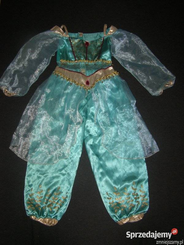 Strój kostium przebranie DŻASMINA JASMINE Sukienki i spódniczki Siedlce