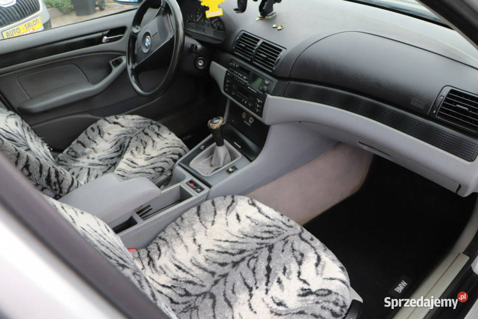 BMW 318 zarejestrowany instalacja gazowa E46 Opole