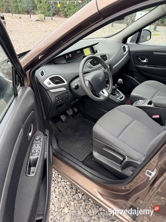 Renault Grand Scenic 16 16v 227000km Tomaszów Lubelski