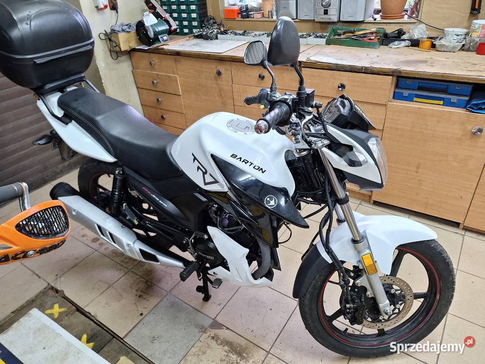 Barton Travel 125 Bratkowice