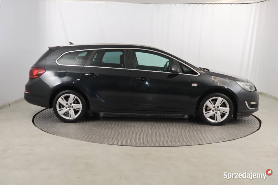 Opel Astra 17 CDTI 4/5 śląskie sprzedam