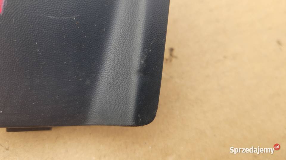 ZAŚLEPKA HAKA ZDERZAKA TYŁ DACIA LOGAN II MCV śląskie Ruda Śląska