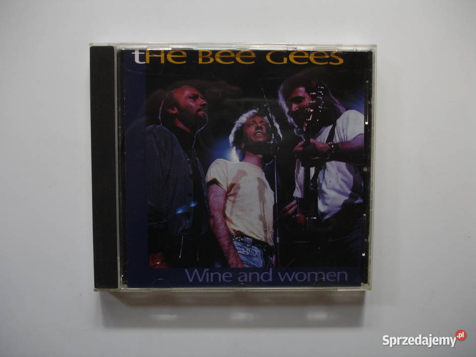 BEE GEES płyty CD Zielona Góra sprzedam
