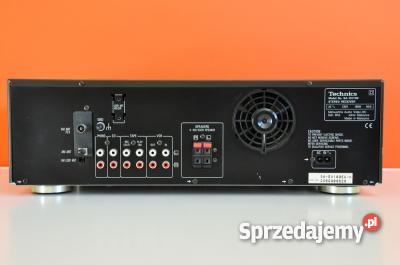 Technics SAEX100 AMPLITUNER Lubin