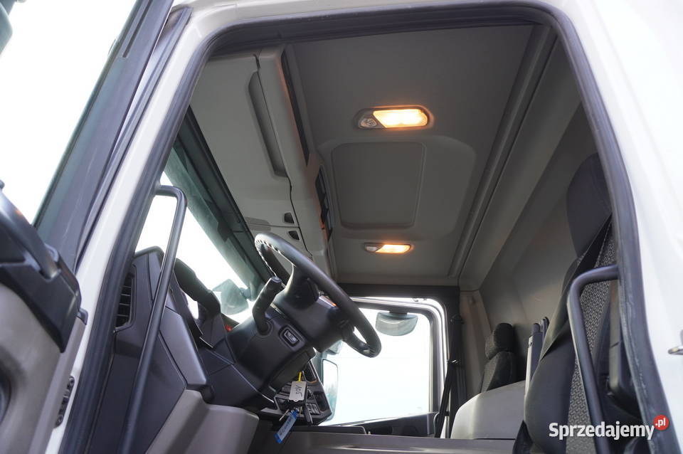 Scania P410 XT 8x4 80 SCHWINGSTATTER AM 9 FHC 9 nie Kraków