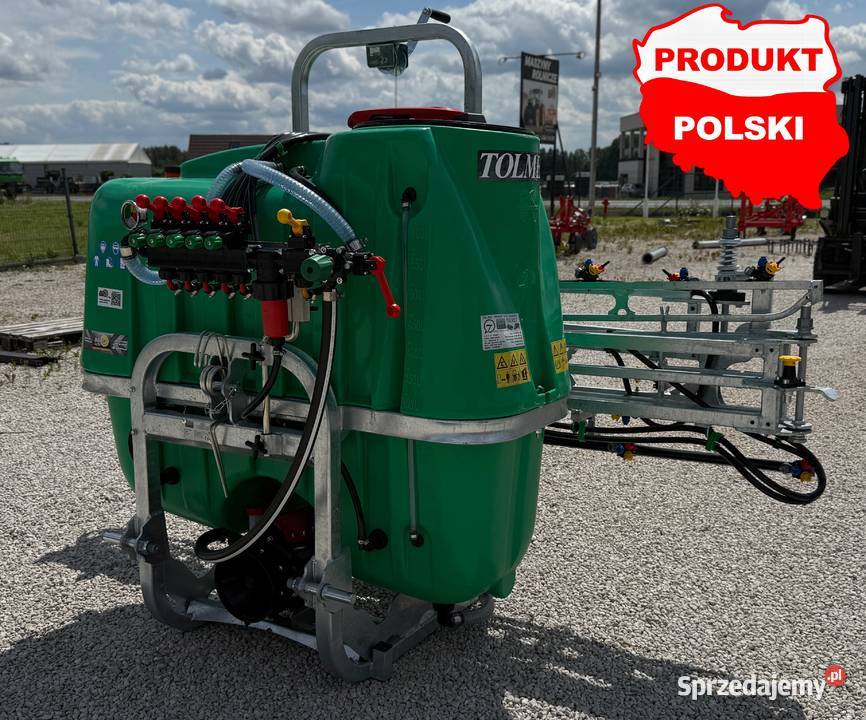 HIT CENOWY Opryskiwacz Polowy Zawieszany TOLMET