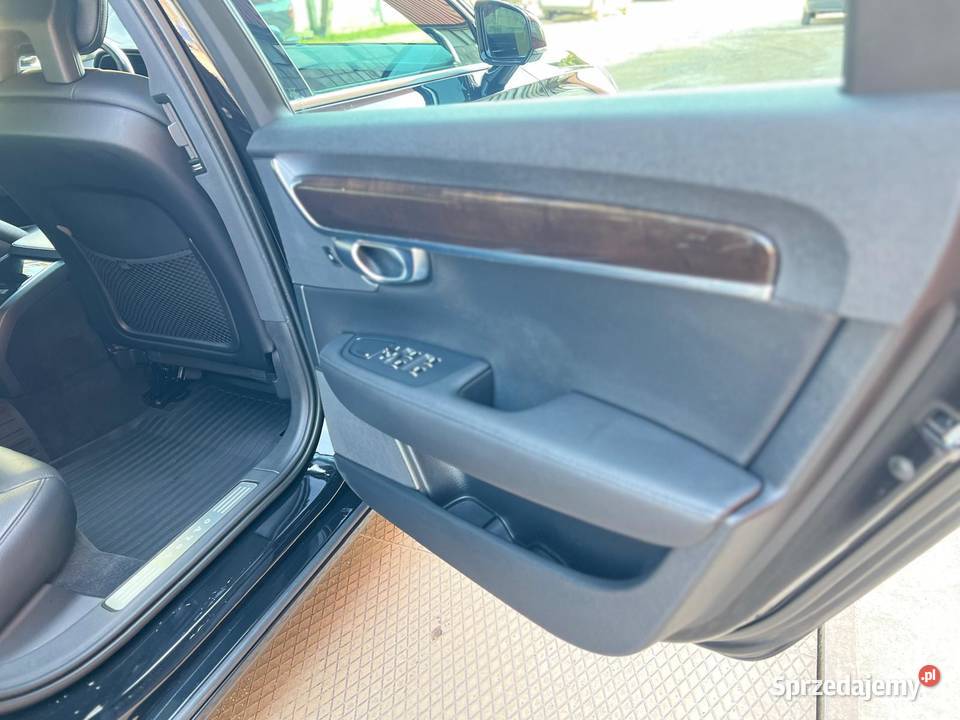 Volvo S90 T5 Momentum Motoryzacja Lublin
