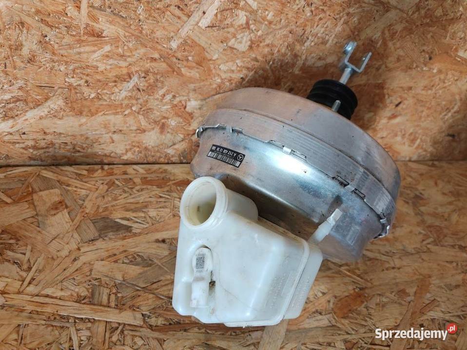 Serwo Hamulcowe Mercedes W212 Lift A2124301330 Pleszew
