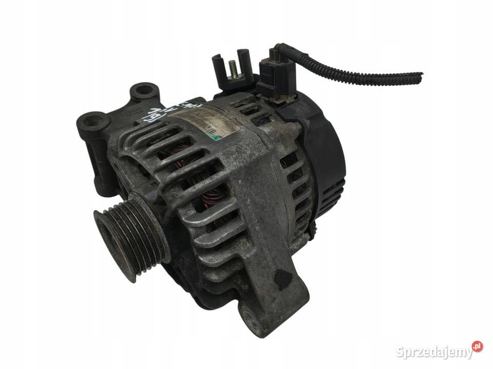 ALTERNATOR Ford Focus MK2 Fiesta 14 16 105A lubelskie Chełm