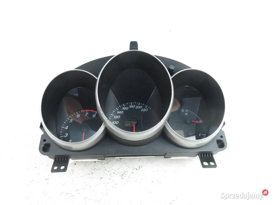 LICZNIK MAZDA 3 BK 16 B6ZE 4KBP4KB