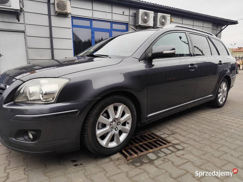 Toyota Avensis 18 Gaz 2006 LiFt Warszawa