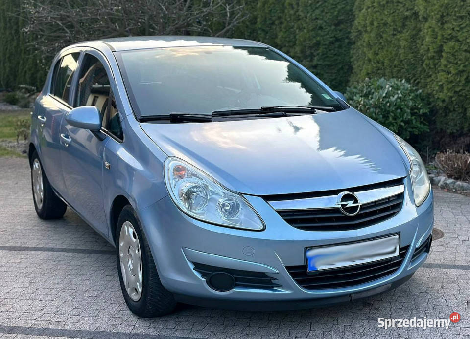 Opel Corsa Opel Corsa D 14 90 5Drzwi Wrocław
