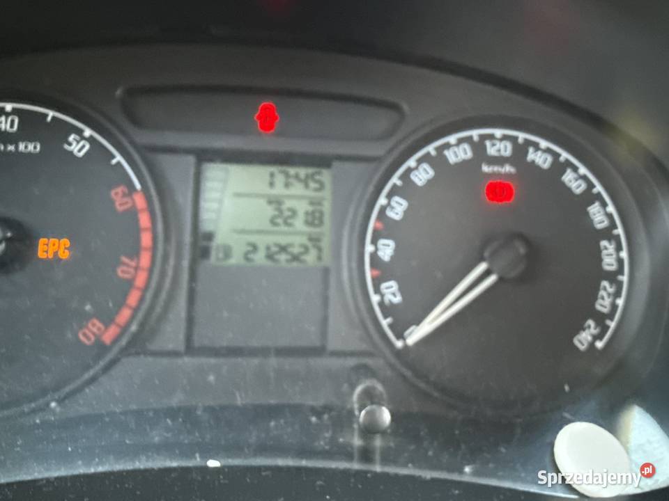 Skoda Fabia Kombi 4/5 Żurawiniec