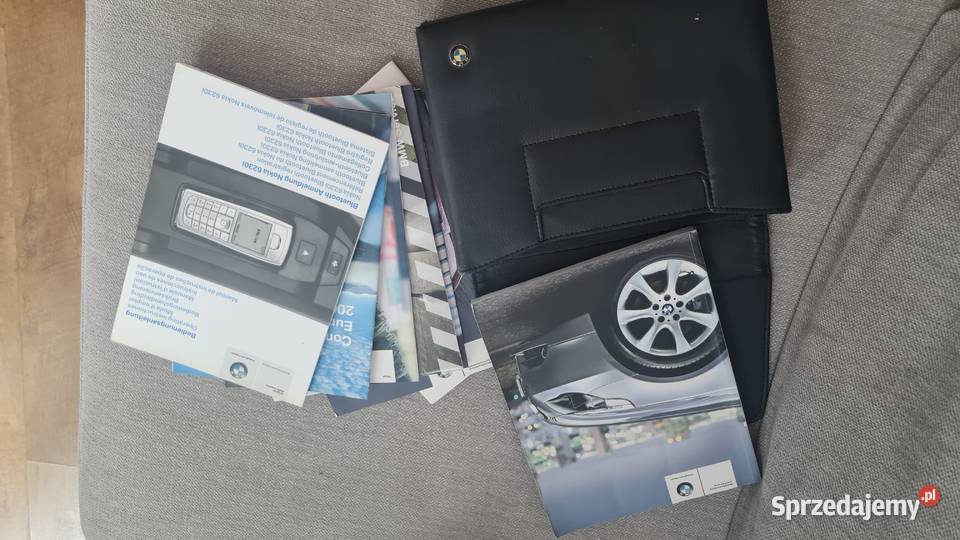 BMW 530D 231 2006 r E61 Seria 5 dolnośląskie Wrocław