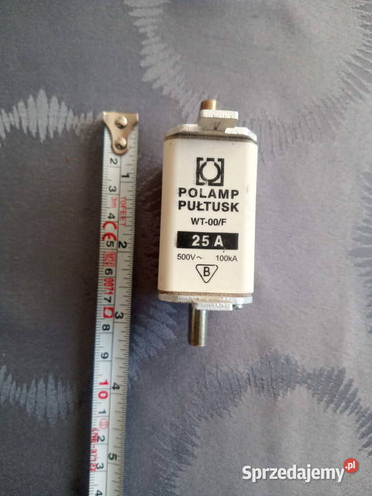bezpiecznikwkładka topikowabm 25A40A50A Leszno