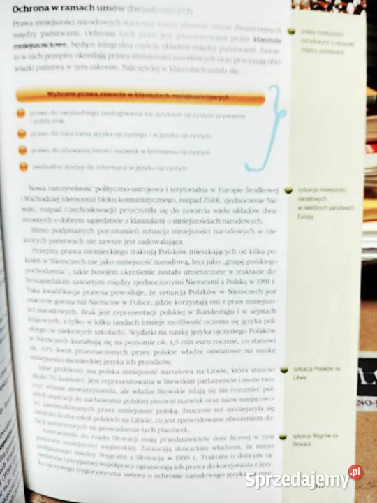 Wiedza o społeczeństwie 1 rozszerze operon Warszawa sprzedam