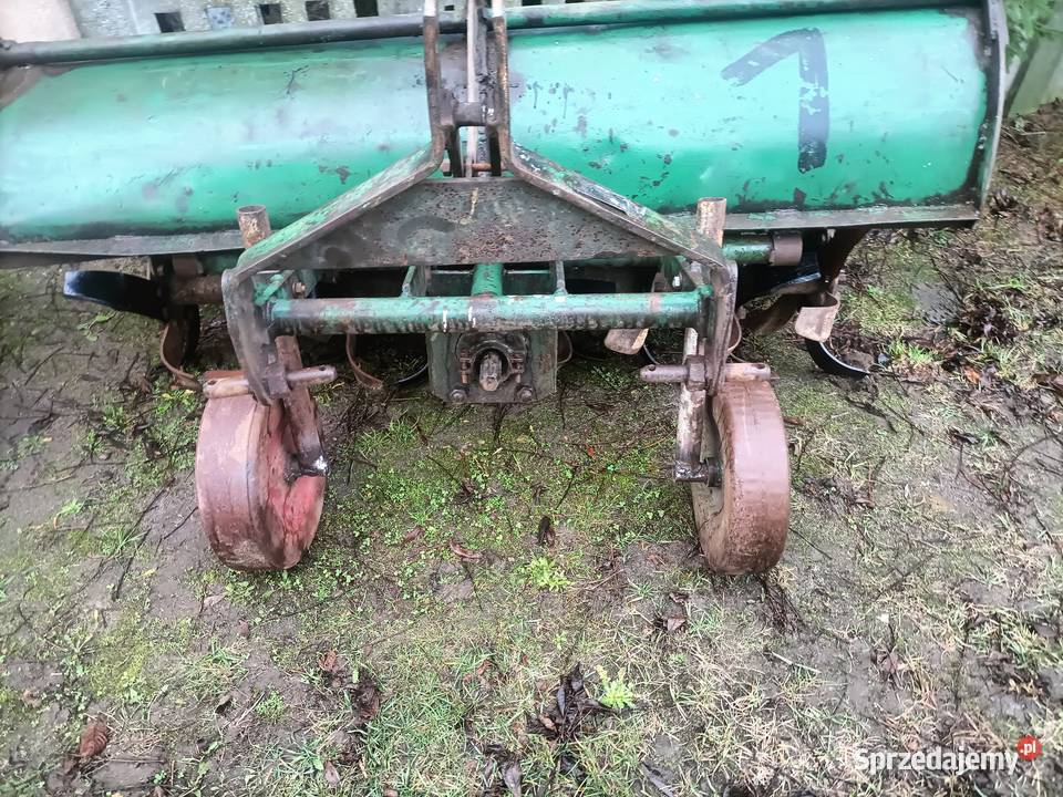 Glebogryzarka Unia Grudziądz 165 Drzewica sprzedam