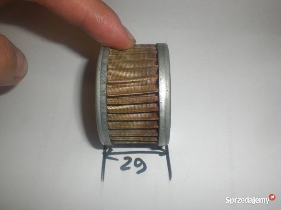Filtr oleju do tokarki TUR50 TUR63 TUR560 Pozostałe Wrocław sprzedam