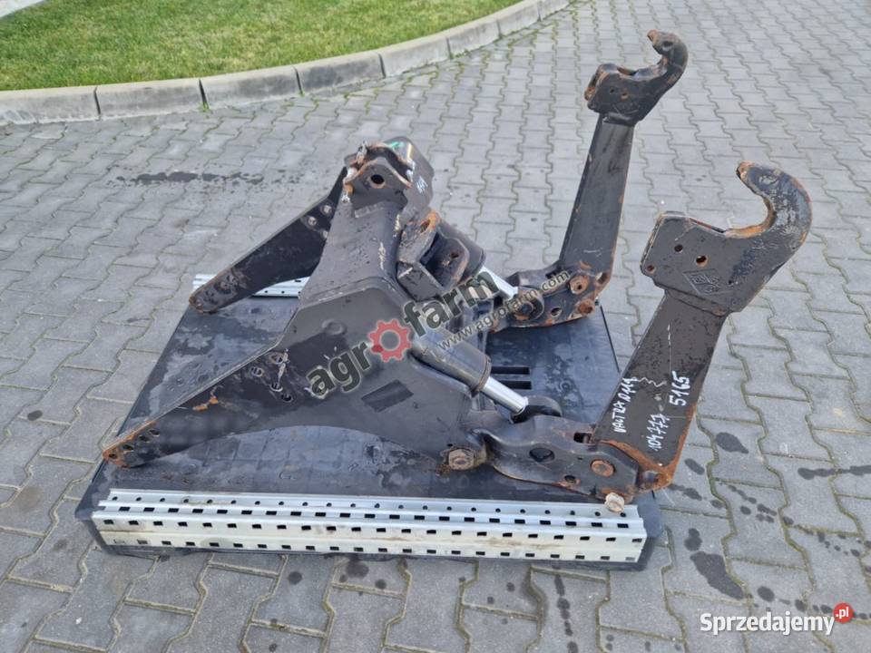 TUZ przedni podnośnik VALTRA N111 Osprzęt roboczy Byków