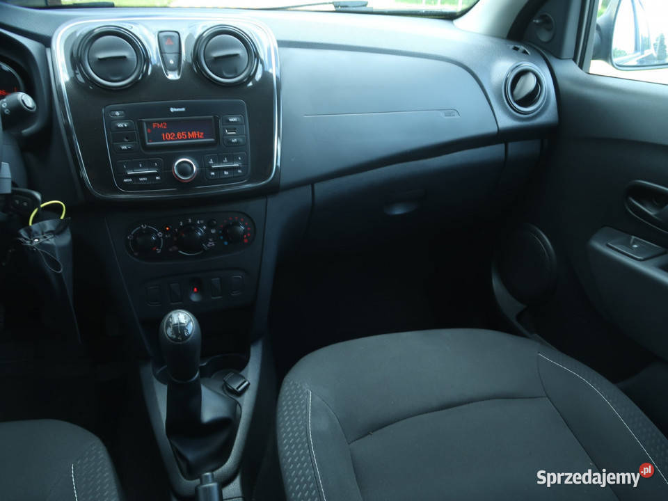 Dacia Sandero 10 SCe bluetooth śląskie