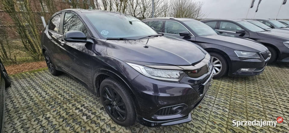 Honda HRV II 20152021 automatyczna