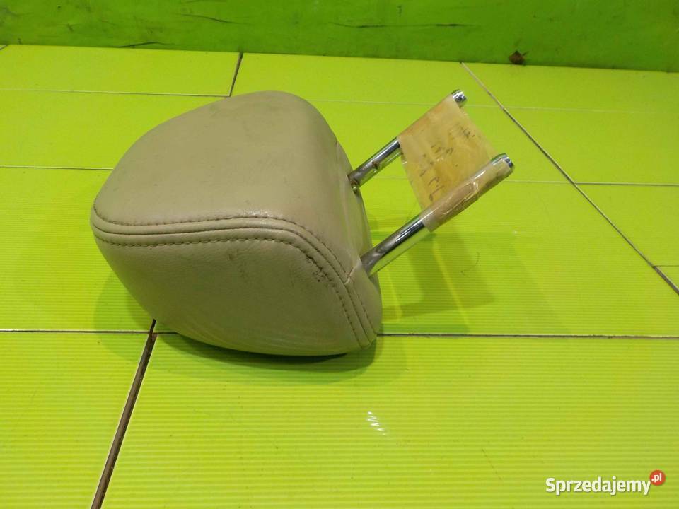 NISSAN XTRAIL II T31 10r zaglowek lewy tyl mazowieckie Suków