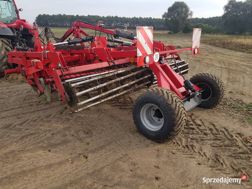 Sprzedam bronę talerzową EXPOM GOLIAT 4M wielkopolskie Środa Wielkopolska